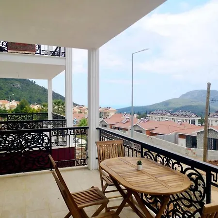 Apartment Studio Forest Fethiye