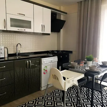 Studio Forest Apartment Fethiye