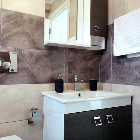 Apartment Studio Forest Fethiye